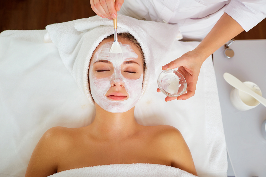 Tratamiento facial